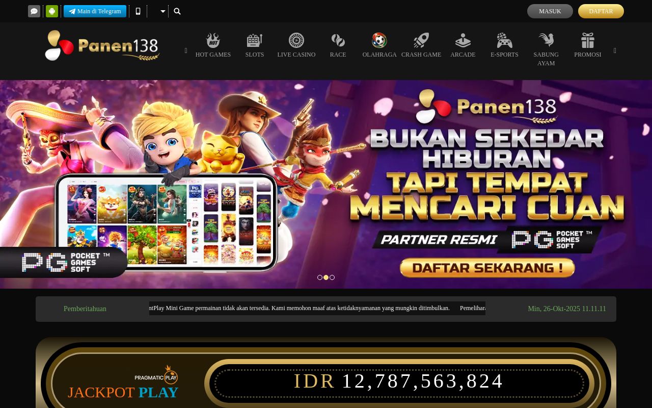 Homepage of Auto Show Offz's website
