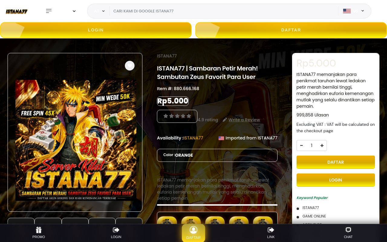 Homepage of VisualFx Services's website
