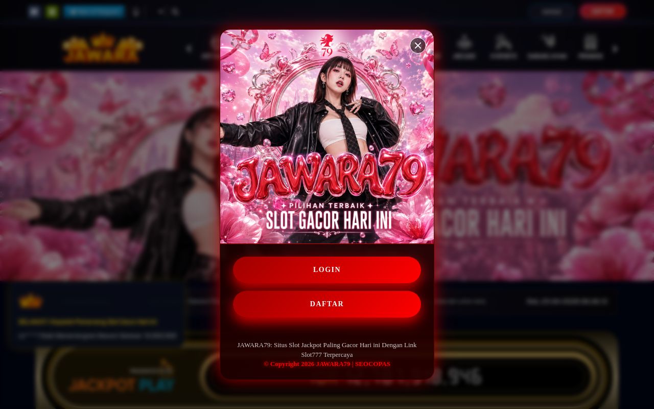 Homepage of Tint University of Vallejo's website