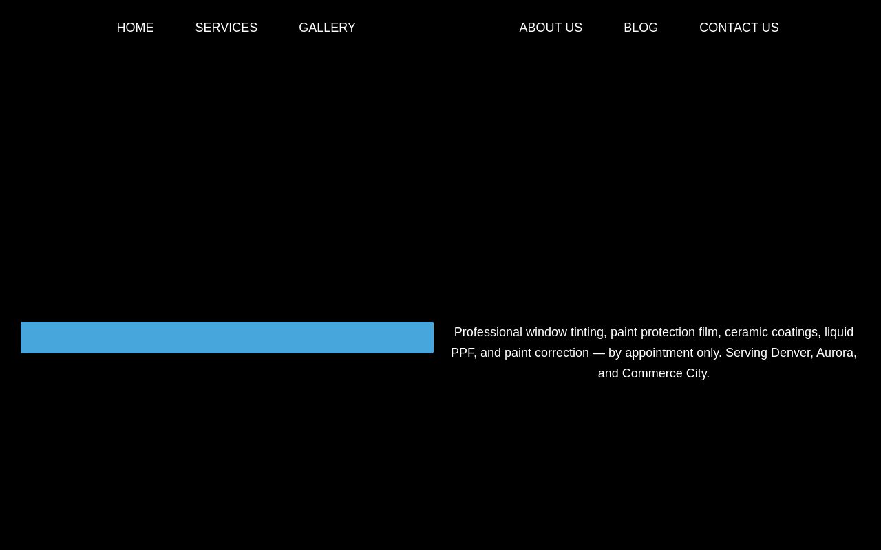 Homepage of Deon Slugger LLC's website