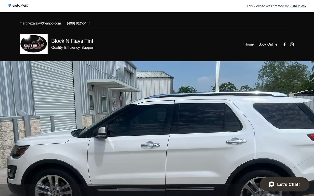 Homepage of Downshift Kustomz and Accessories's website