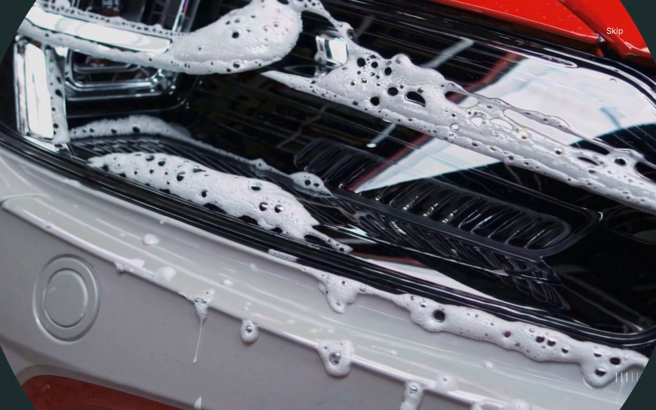 Homepage of The Detail Code & Ceramic Coatings's website