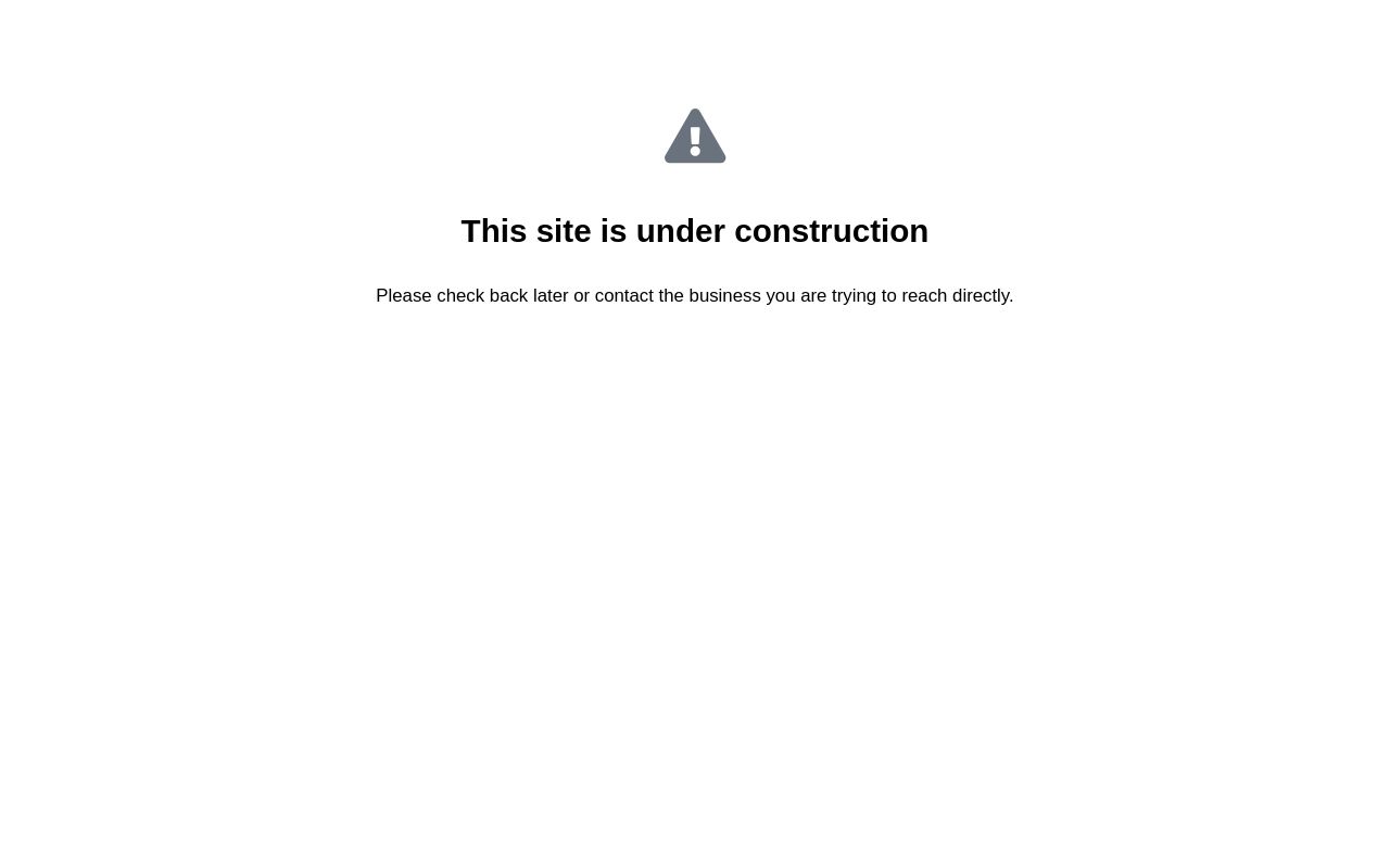 Homepage of Global Tint Shop LLC's website