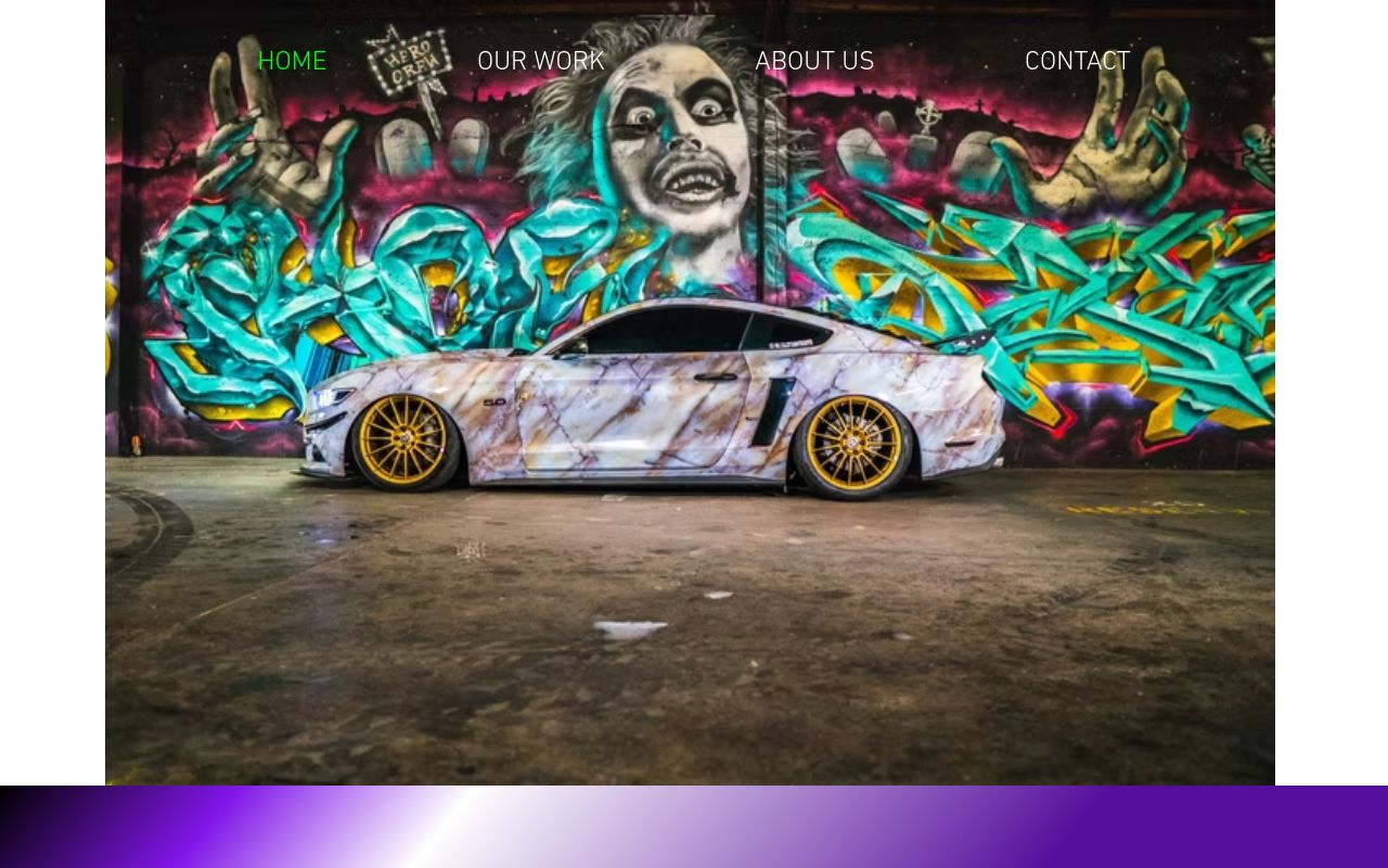 Homepage of Cartronix Autosound's website
