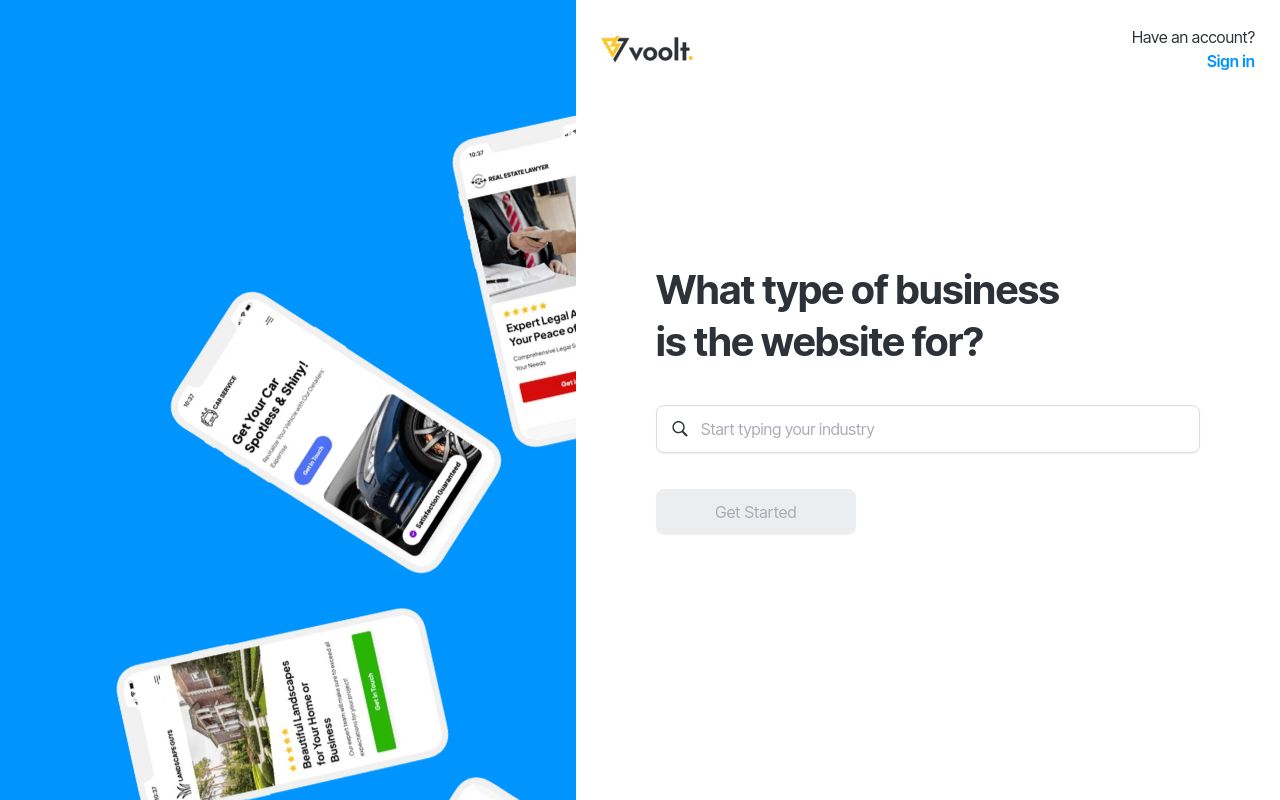 Homepage of SO BRIGHT LLC's website