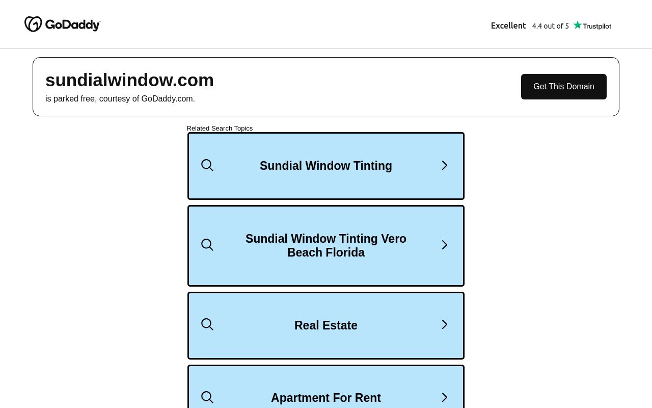 Homepage of Sundialwindow WTC Inc.'s website